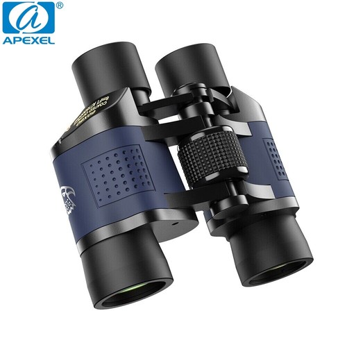 Apexel 60x60 binocolo - hd,