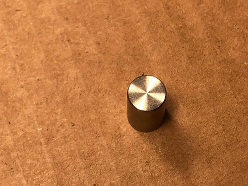 Onkyo pushbutton knob - onkyo,
