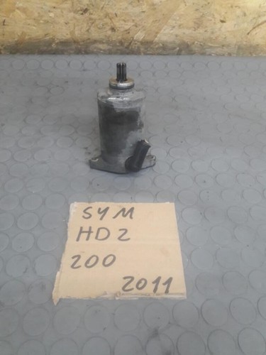 Motorino avviamento sym hd2 - avviamento,