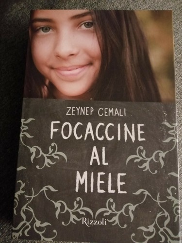 Focaccine miele zeynep - al,