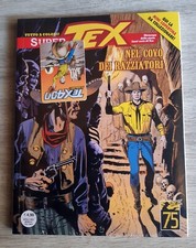 Super Tex n 18 Nel covo dei