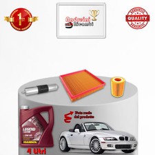 KIT TAGLIANDO FILTRI E OLIO