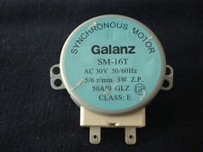 MOTORINO PIATTO MICROONDE