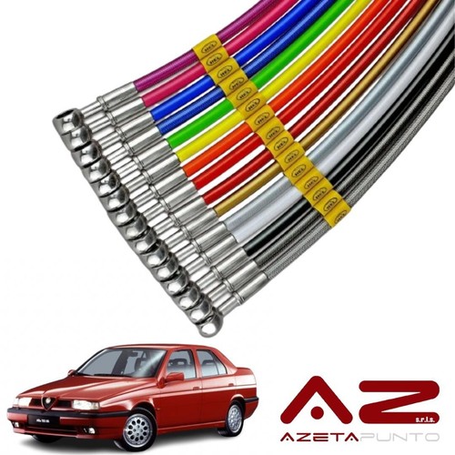Tubi freno treccia auto - freno,