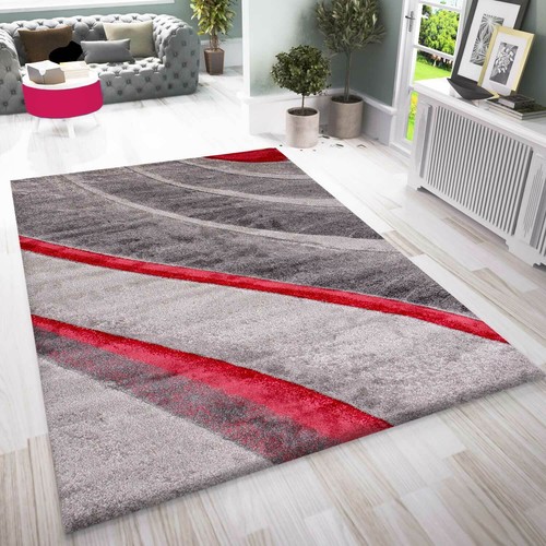 Tappeto moderno onde - moderno, a