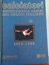 Enciclopedia Panini Del Calcio Italiano - 8 volumi periodo 1960/2000