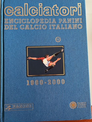 Enciclopedia panini del calcio - panini,