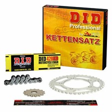 Kit catena DID HONDA XR 125 L