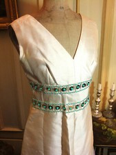 Abito Vintage Anni 60 Con