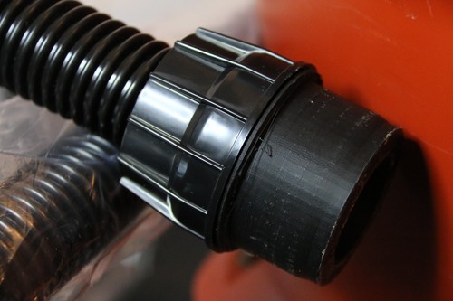 Adattatore tubo hoover per - adattatore,