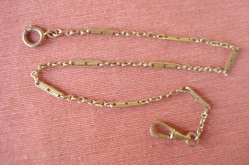 Antica catena per orologio - catena,