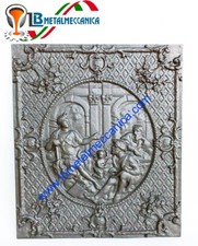 Frontone,Lastra,piastra,piana