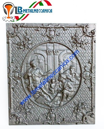 Frontone,Lastra,piastra,piana