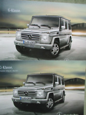 Mercedes Benz Classe G W463
