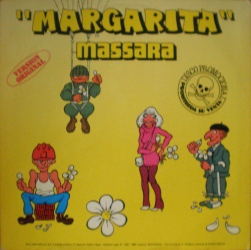 Massara margherita - massara, 7"