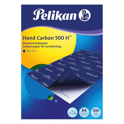 Carta ricalco pelikan - da,