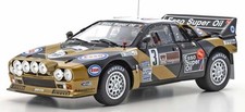 KYOSHO 1/18 Lancia Rally 037