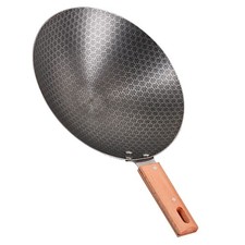  Tradizionale padella Wok in