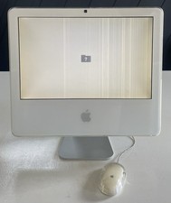 Vintage 2006 Apple iMac 5, 1