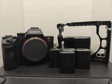 Sony Alpha A7S II 12.2MP 4K