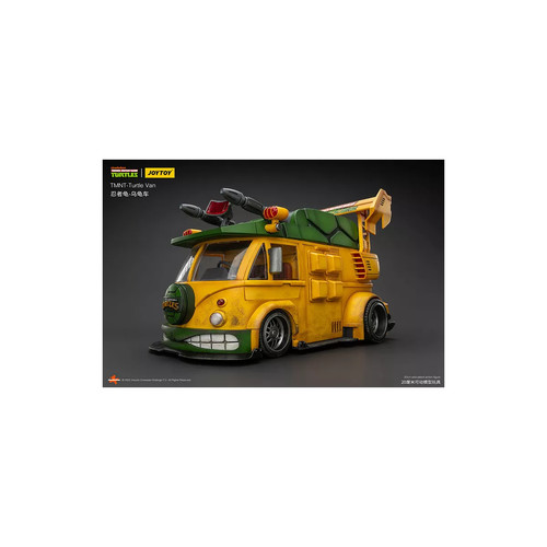 Joytoy tmnt furgone delle - joytoy,