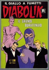 Diabolik R 556 Il Grande