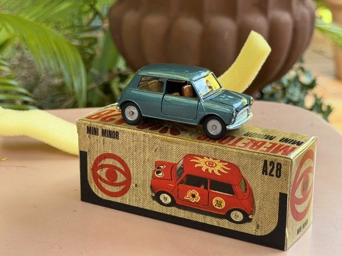 Mebetoys innocenti mini minor - innocenti,