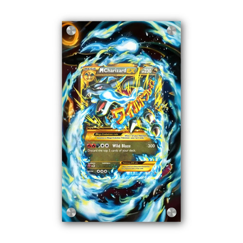 Charizard 106 - ex, 69/106