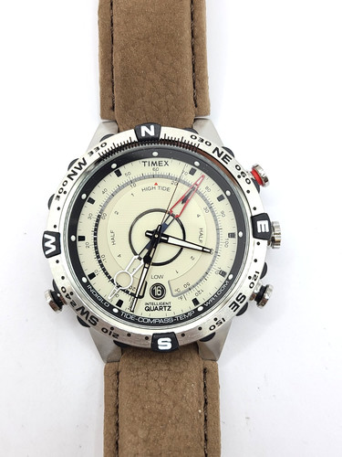 Timex uomo t2n721 bussola - timex,