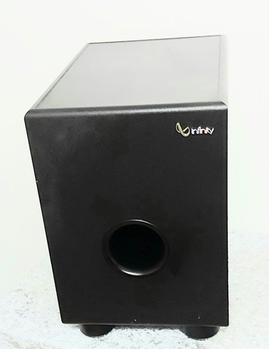 Infinity hcs subwoofer - hcs,