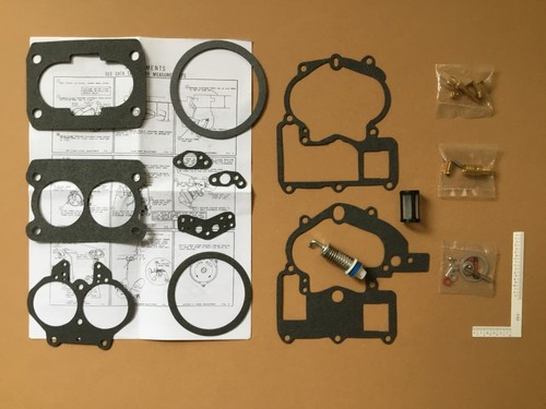 Kit riparazione come per