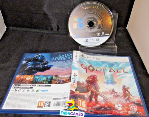 Ps5 godfall per - ps5,