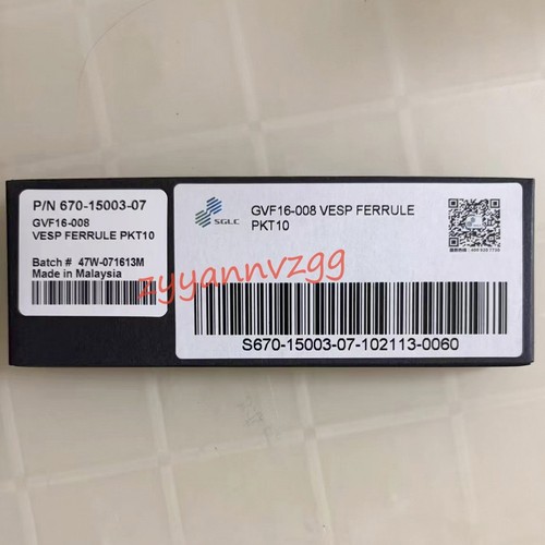 10pcs shimadzu 670 15003 - 10pcs, 670-15003-07
