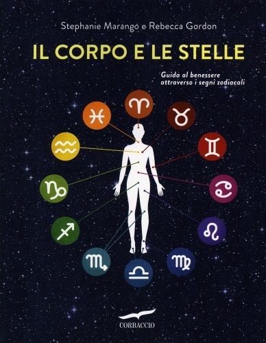 Libro corpo le stelle - corpo,