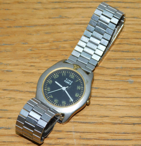Vintage montre suisse time - vintage,