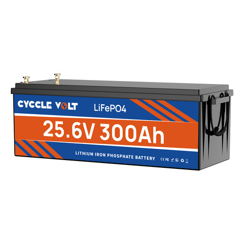 Batteria solare 24v 300ah - solare,