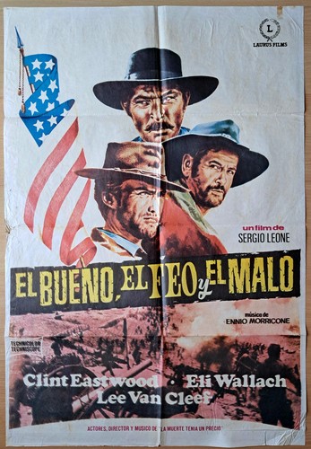 The good bad and - the,