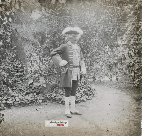 Jeune uomo costume - uomo, placca