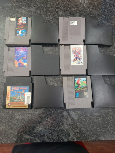 Lotto giochi nintendo nes - lotto,