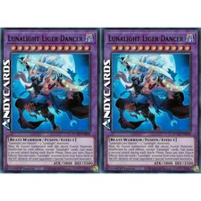 LUNALIGHT LIGER DANCER 2x