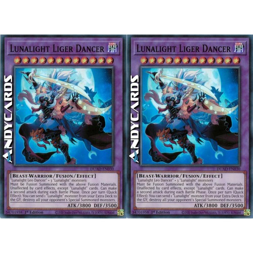 Lunalight liger dancer - lunalight,