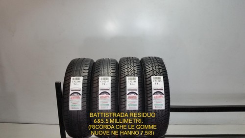 Gomme usate 165 65r14 - gomme, 79t