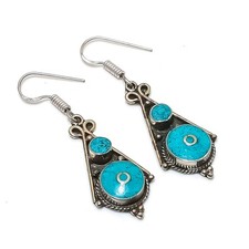 Orecchini con pietre preziose