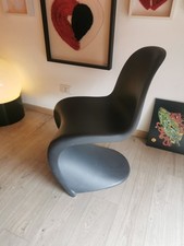 2 sedie verner panton vitra