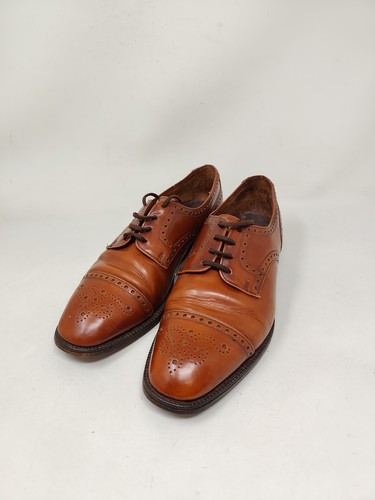Scarpe shoes 7 8 brown - , 41