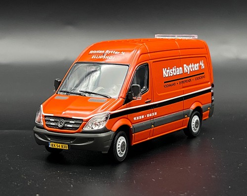 Mercedes benz sprinter - mercedes,