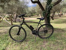 BICI 28 ALLOY ZEFIRO STRADA IBRIDA FRONT ACERA 24V UOMO I-ZFR24V