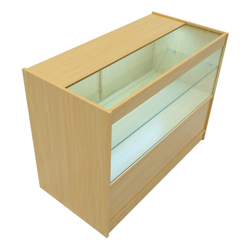 Bancone led c1200 acero - bancone, 2