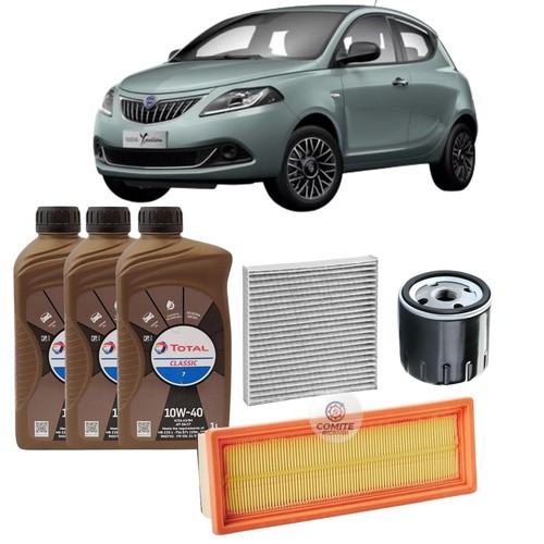 Kit tagliando lancia - tagliando, ypsilon