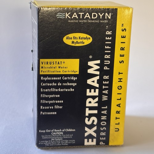 Filtro ricambio katadyn - di,